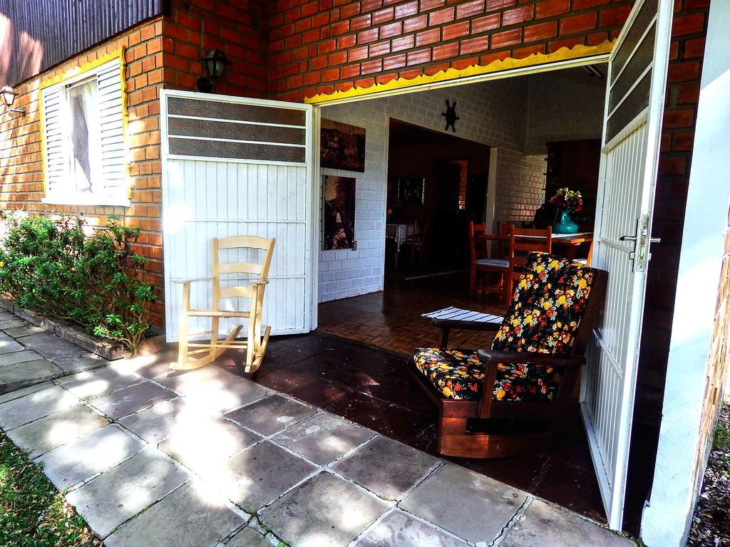 Chale Charme Gramado Exterior foto